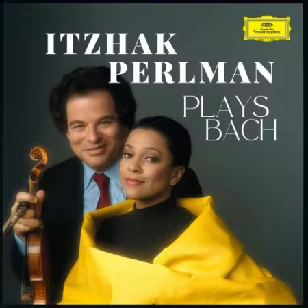 Itzhak Perlman – Itzhak Perlman plays Bach (2025)
