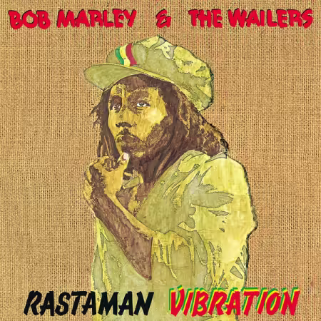 Bob Marley   The Wailers – Rastaman Vibration (1976/2025)
