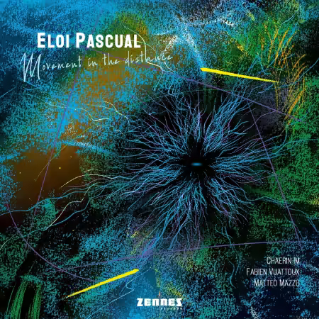 Eloi Pascual – Movement in the Distance (2025)