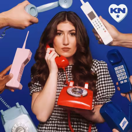 Katy Nichole – Honest Conversations (2025)