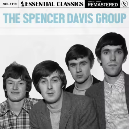 Spencer Davis Group – Essential Classics, Vol. 1119: The Spencer Davis Group (2025)