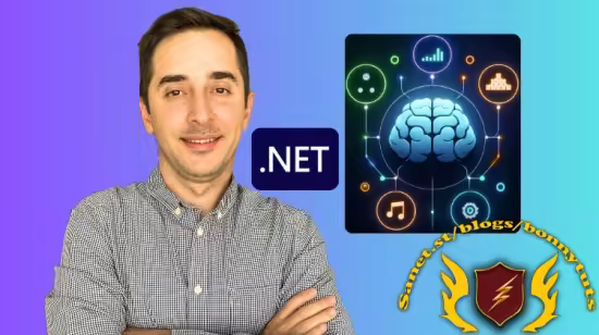 GenAI for .NET: Build LLM Apps with OpenAI and Ollama