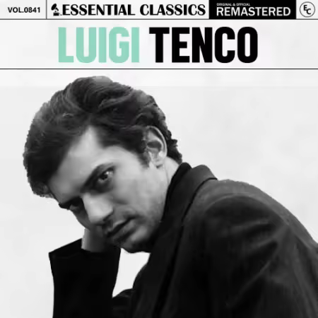 Luigi Tenco – Essential Classics, Vol. 841: Luigi Tenco (2025)