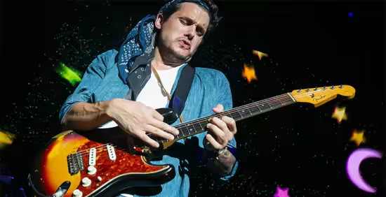 Lick Library – John Mayer Guitar Lessons