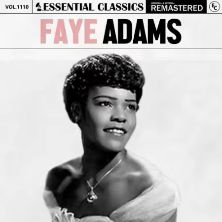 Faye Adams – Essential Classics, Vol. 1110: Faye Adams (2025)