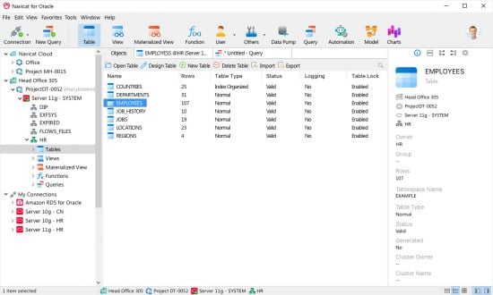 Navicat for Oracle 17.0.3 x64