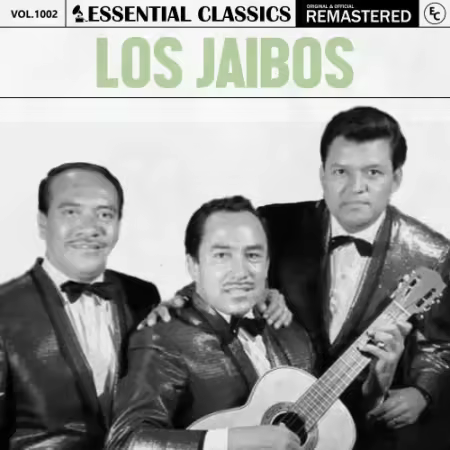 Los Jaibos – Essential Classics, Vol. 1002: Los Jaibos (2025)