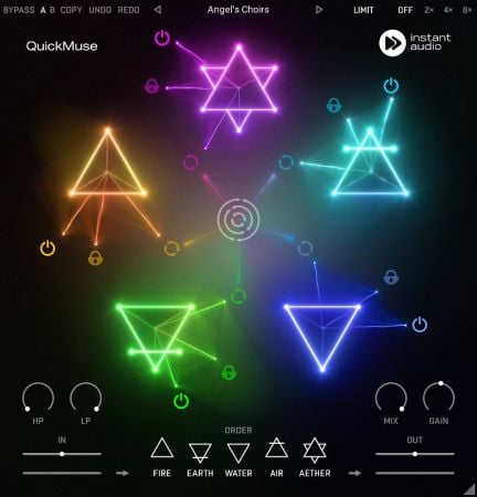 InstantAudio QuickMuse v1.3