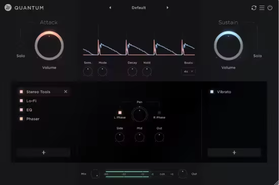 Wavesfactory Quantum 1.0.2