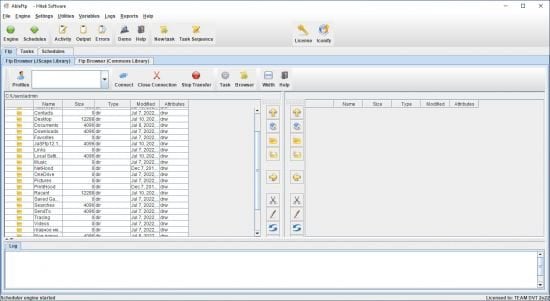 Hitek AbleFTP 13.12