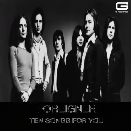 Foreigner – Ten songs for you (2025)