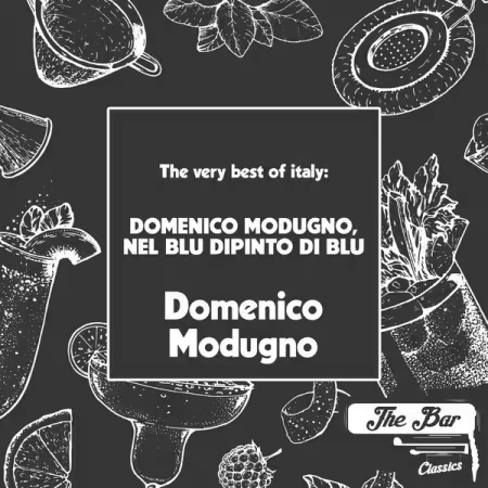 Domenico Modugno – The Very Best Of Italy: Domenico Modugno, Nel Blu Dipinto (Remastered) (2025)