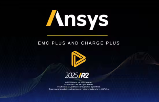 ANSYS EMA3D Cable/Charge 2025 R2 x64
