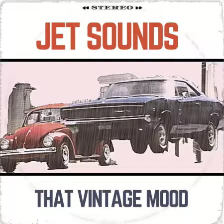 Jet Sounds – That Vintage Mood (2025)