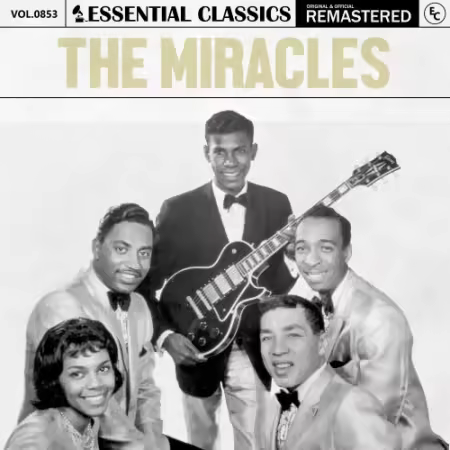 The Miracles – Essential Classics, Vol. 853: The Miracles (2025)