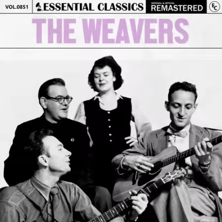 The Weavers – Essential Classics, Vol. 851: The Weavers (2025)