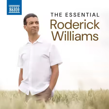 Roderick Williams – The Essential Roderick Williams (2025)