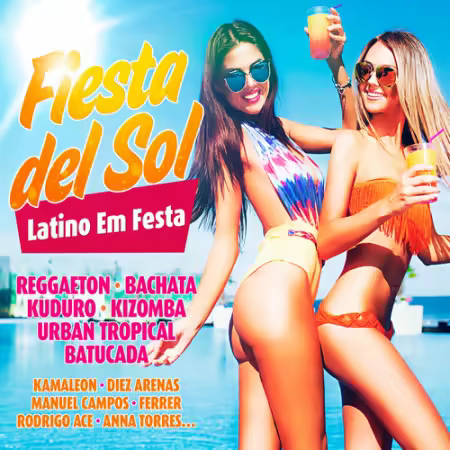 VA – Fiesta del Sol (Latino Em Fiesta) (2025)