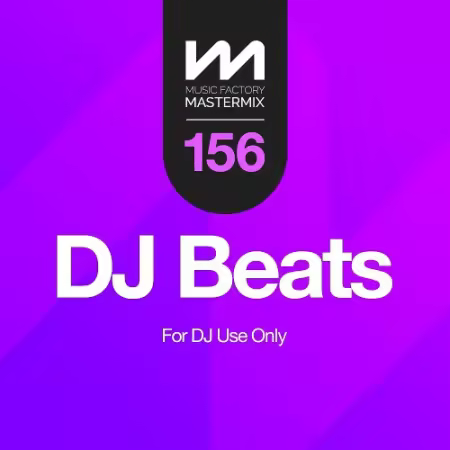 Mastermix DJ Beats Vol.156 (2025)