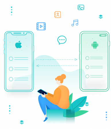 PanFone Data Transfer 1.5.4 Multilingual