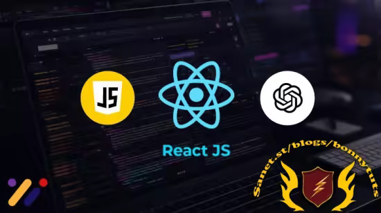 ReactJS + ChatGPT Crash Course 2025: Build Apps Step by Step