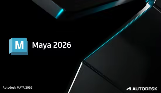 Autodesk Maya 2026 MacOS x64 Multilanguage