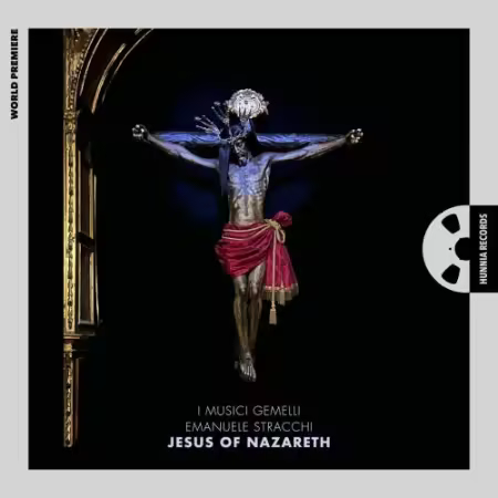 I Musici Gemelli – Jesus of Nazareth (2025)