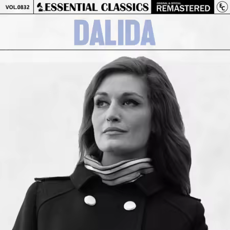 Dalida – Essential Classics, Vol. 832 Dalida (2025)
