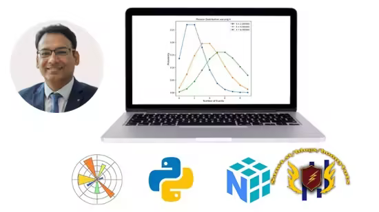 Complete Python Data Analysis : Numpy and Pandas Masterclass