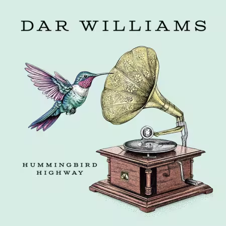 Dar Williams – Hummingbird Highway (2025)