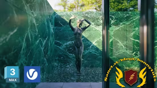 3ds Max + V-Ray: From Zero to Architectural Masterpiece
