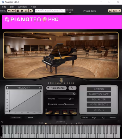 Pianoteq Pro 8.4.3 x64