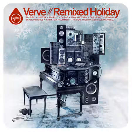 VA – Verve // Remixed Holiday (2025)