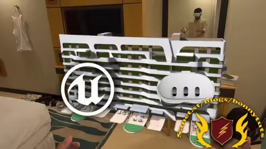 Create Mixed Reality ArchViz in Unreal Engine for Meta Quest