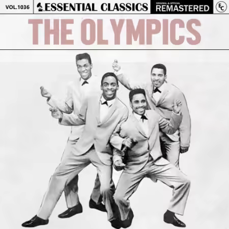 The Olympics – Essential Classics, Vol. 1036: The Olympics (2025)