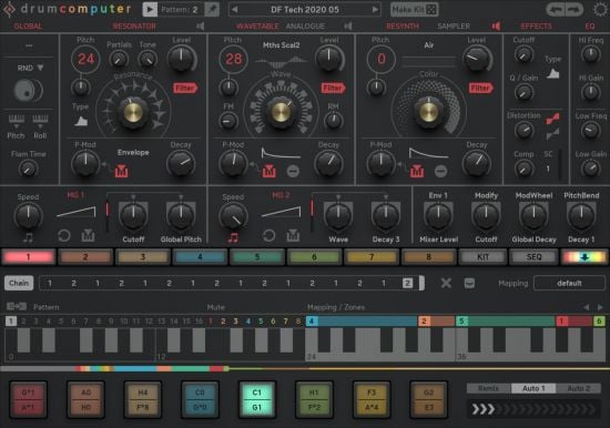 Sugar Bytes Drum Computer 1.3.6