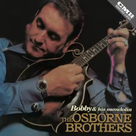 The Osborne Brothers – Bobby & His Mandolin (1981/2025)