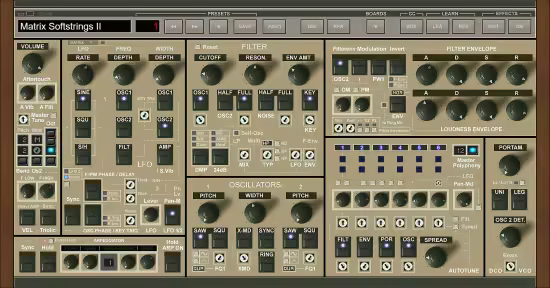 Sonic Projects OP-X PRO-3 v1.0.3 MacOS