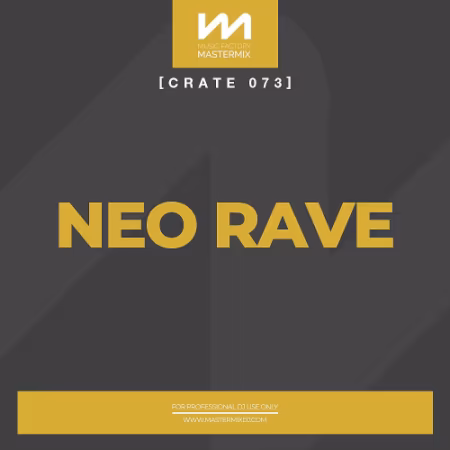 VA – Mastermix Crate 073 Neo Rave (2025)