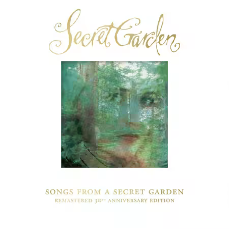 Secret Garden – Songs From A Secret Garden (Remastered 2025 / 30th Anniversary Edition) (1995/2025)