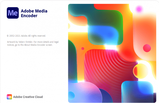 Adobe Media Encoder 2025 v25.6.0 x64 Multilingual