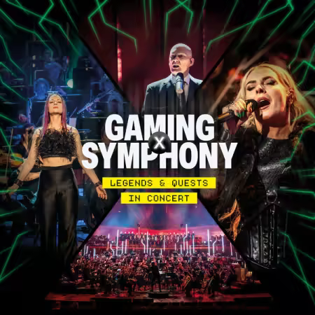 Danish National Symphony Orchestra – Gaming X Symphony – Legends and Quests in Concert (2025)