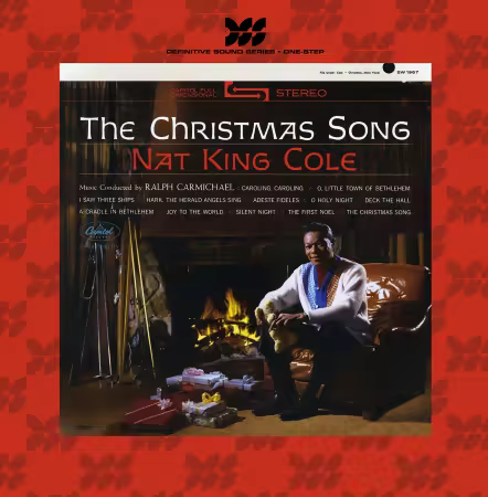 Nat King Cole – The Christmas Song (Remastered) (1962/2025)