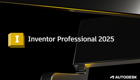 Autodesk Inventor Professional 2025.3.1 x64