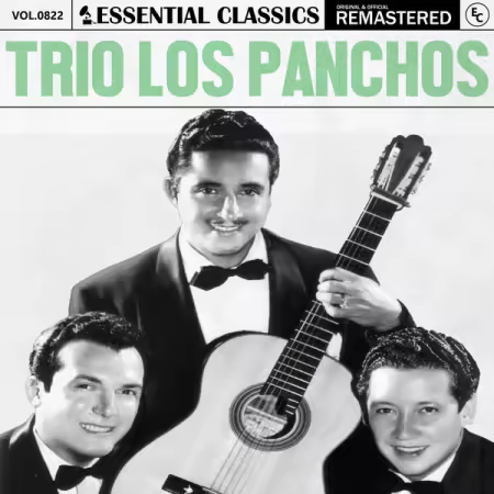 Trio Los Panchos – Essential Classics, Vol. 822 Trio los Panchos (2025)