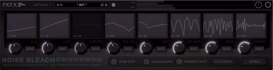 FKFX Noise Bleach 1.8.1