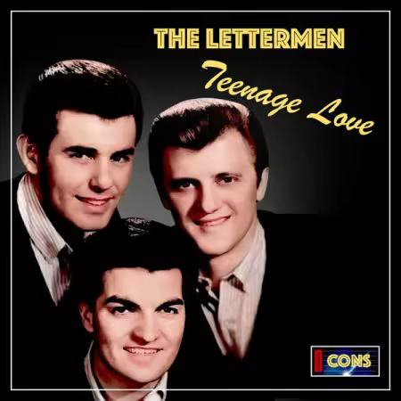 The Lettermen – The Lettermen: Teenage Love (2025 Remaster) (2025)