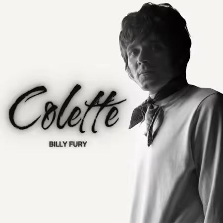 Billy Fury – Colette (2025)