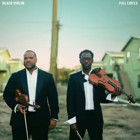 Black Violin – Full Circle (2025)