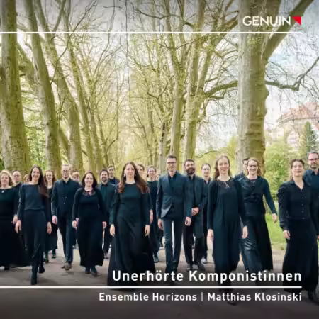 Ensemble Horizons – Unerhorte Komponistinnen (2025)